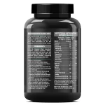 Muscleblaze Fish Oil – 60 softgels - Image 2