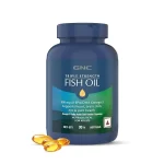 GNC Triple Strength fish oil