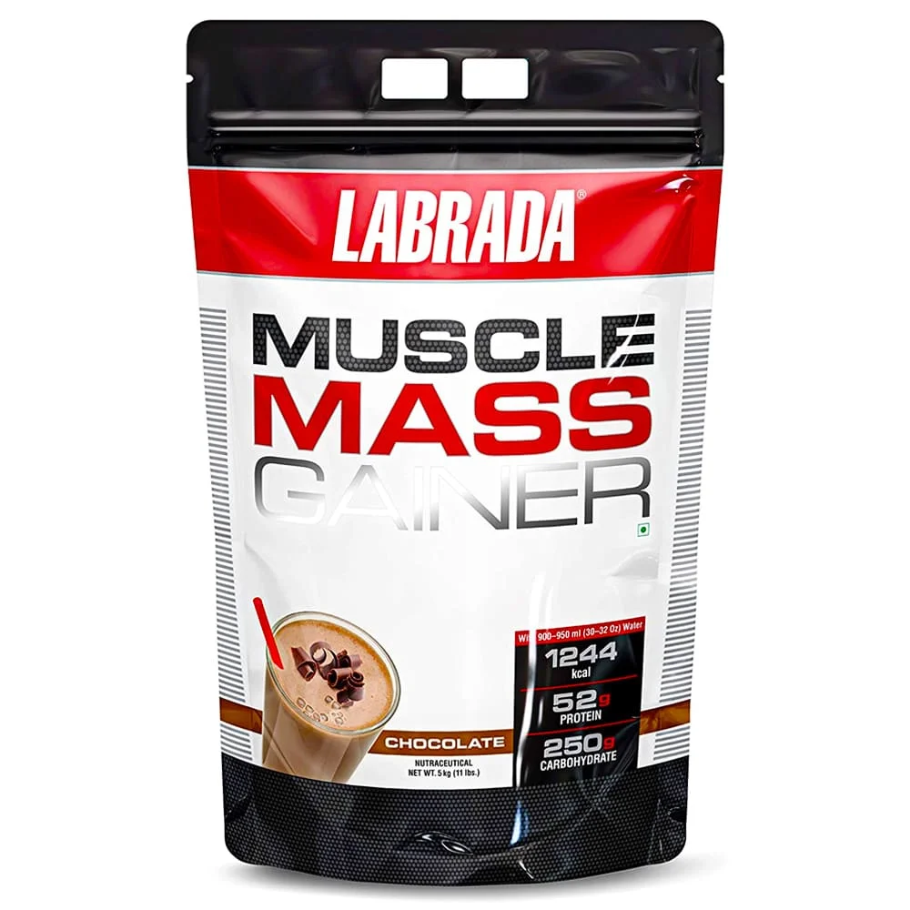 Labrada_05 Labrada Super Mass Gainer - Image 1
