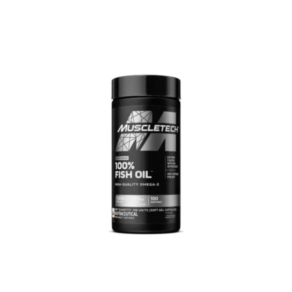 MT-Fish-Oil-A MuscleTech Omega 3 Fish Oil - Image 1