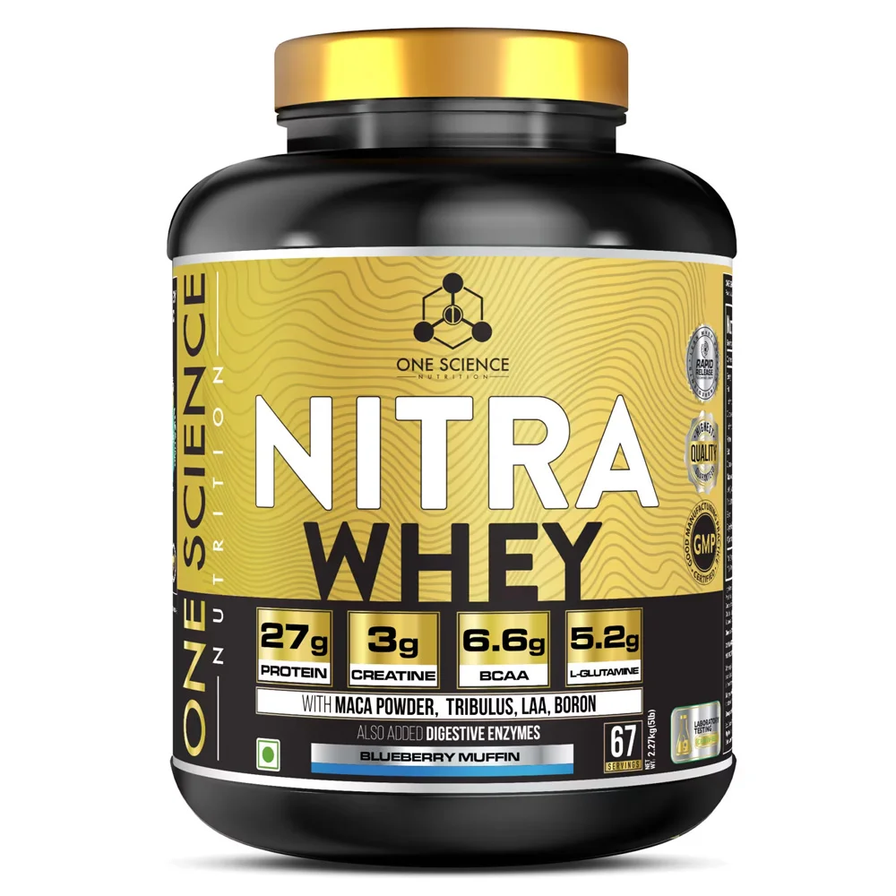 OSN_19 One Science Nitra Whey - Image 1