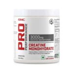 GNC Pro Performance Creatine Monohydrate Powder | Improves Strength, Power & Exercise Capacity